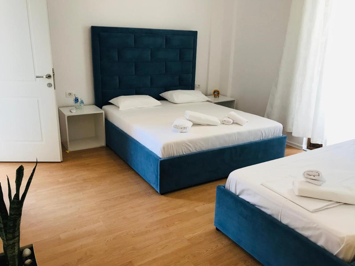 Enia'S Room Sarande Exterior photo
