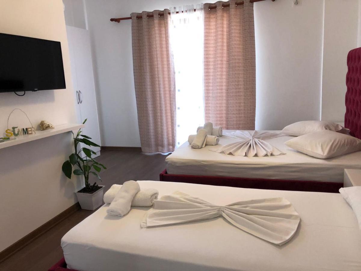 Enia'S Room Sarande Exterior photo