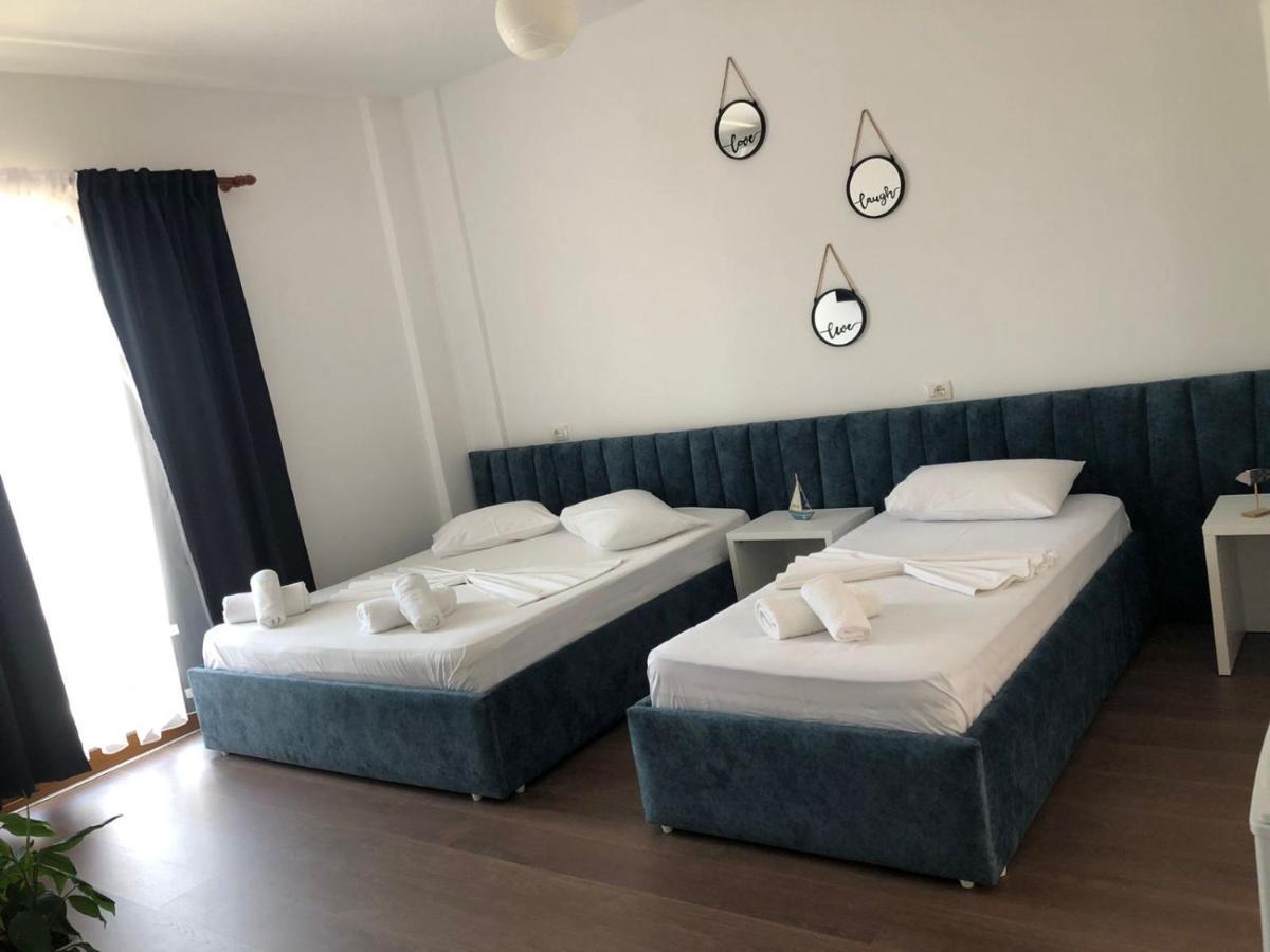 Enia'S Room Sarande Exterior photo
