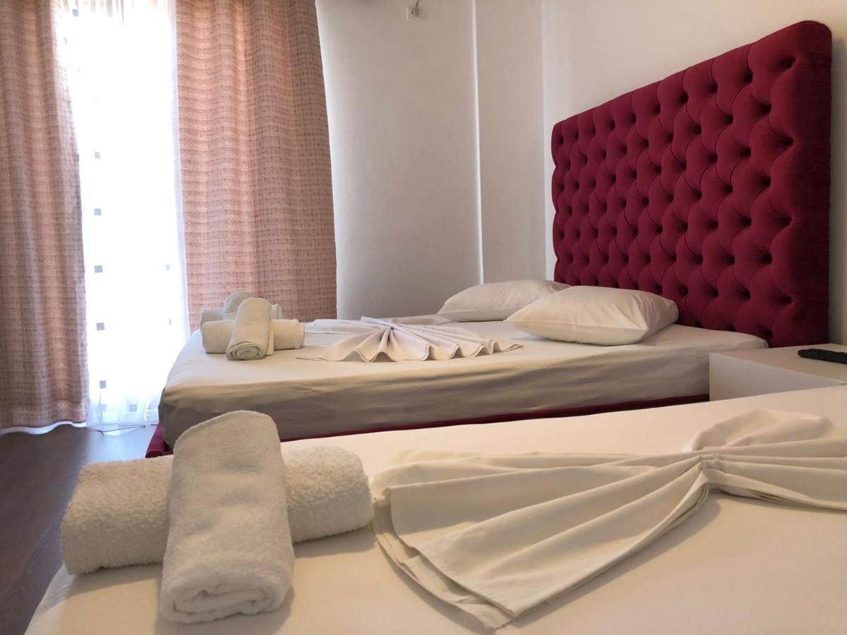 Enia'S Room Sarande Exterior photo