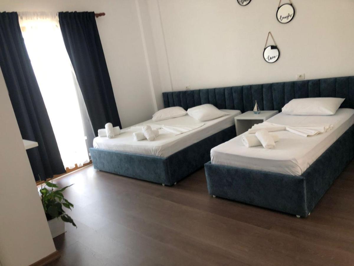 Enia'S Room Sarande Exterior photo
