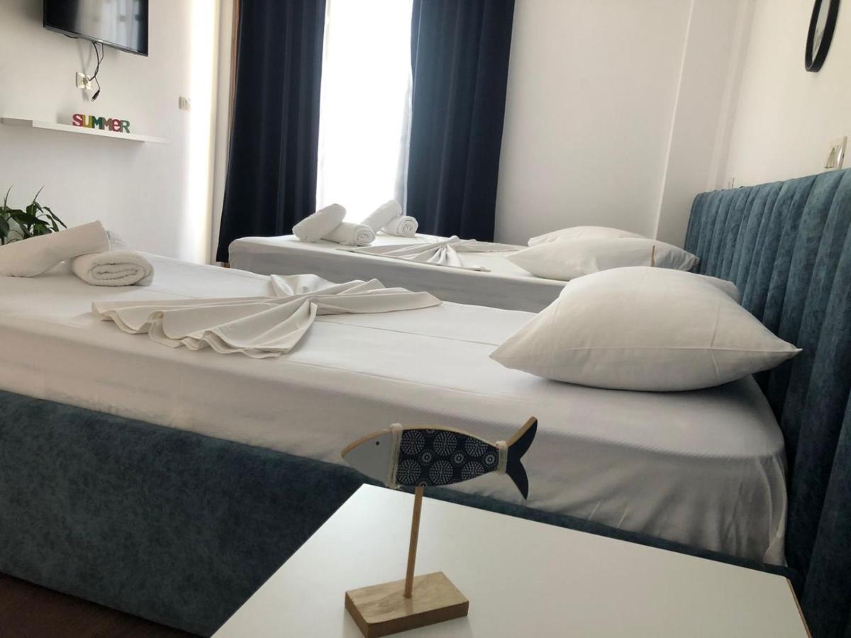 Enia'S Room Sarande Exterior photo