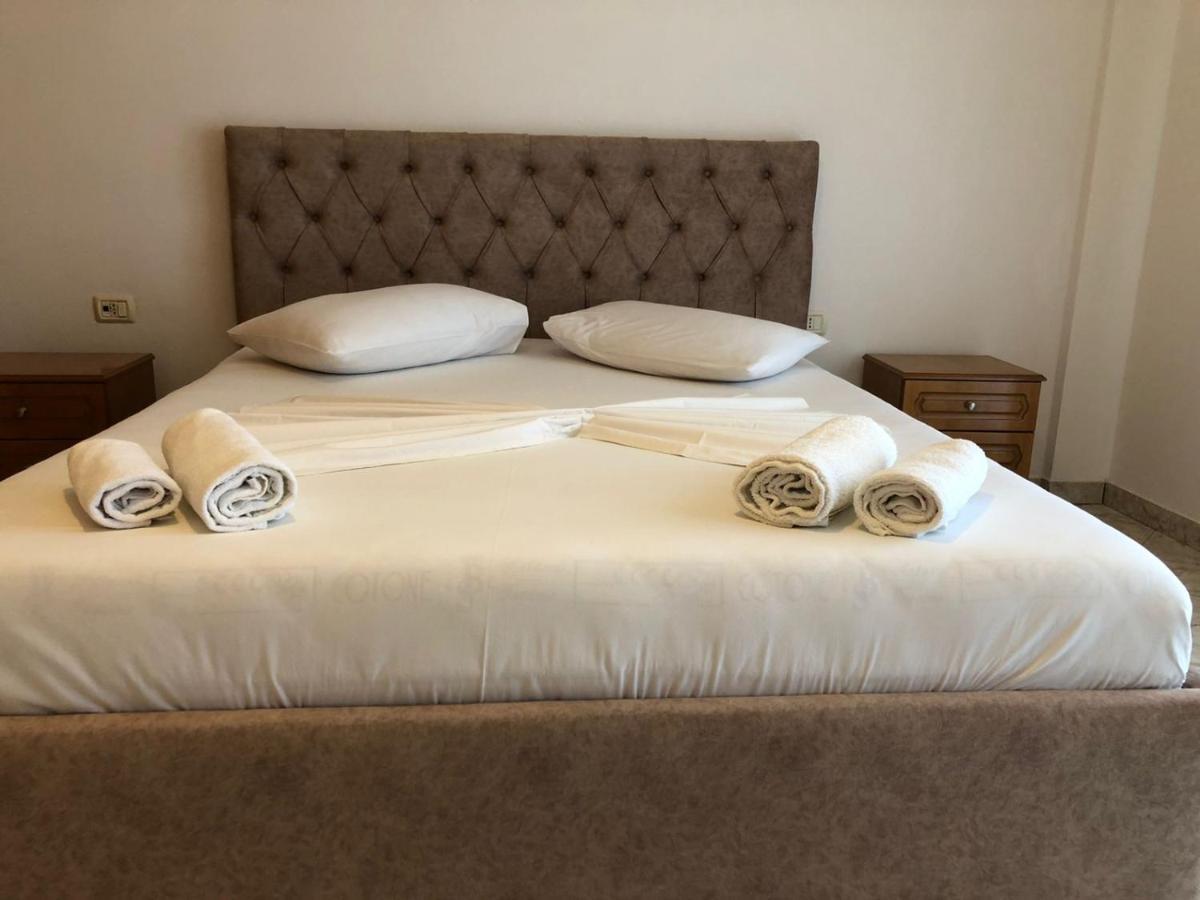 Enia'S Room Sarande Exterior photo