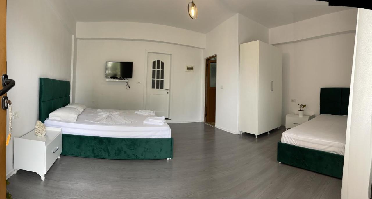 Enia'S Room Sarande Exterior photo