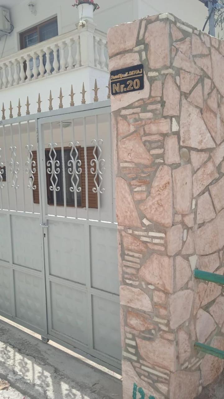 Enia'S Room Sarande Exterior photo