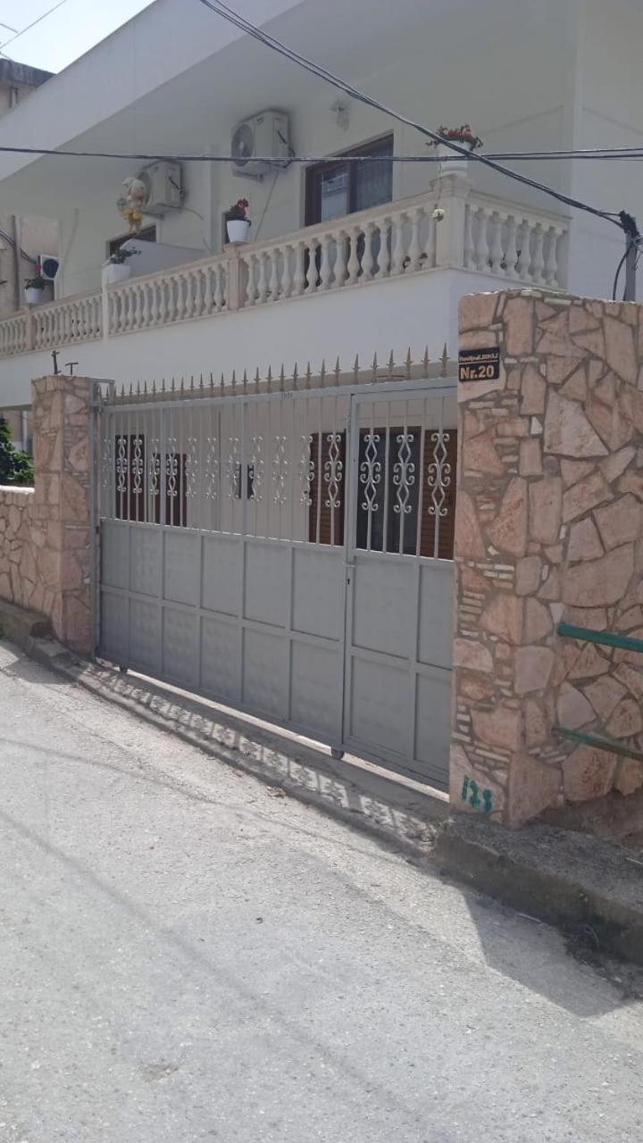 Enia'S Room Sarande Exterior photo